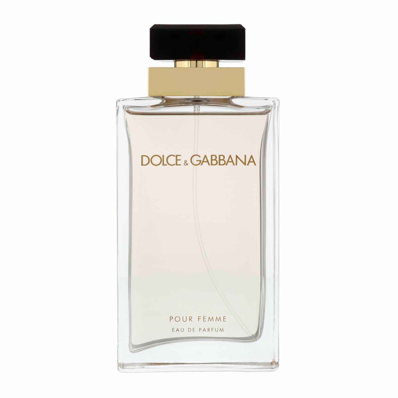 DOLCE & GABBANA – POUR FEMME EAU DE PARFUM