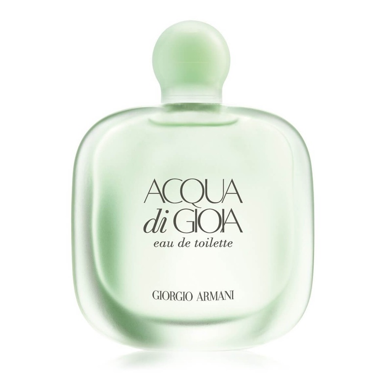 GIORGIO ARMANI – ACQUA DI GIOIA EAU DE PARFUM SIZE: 100 ML