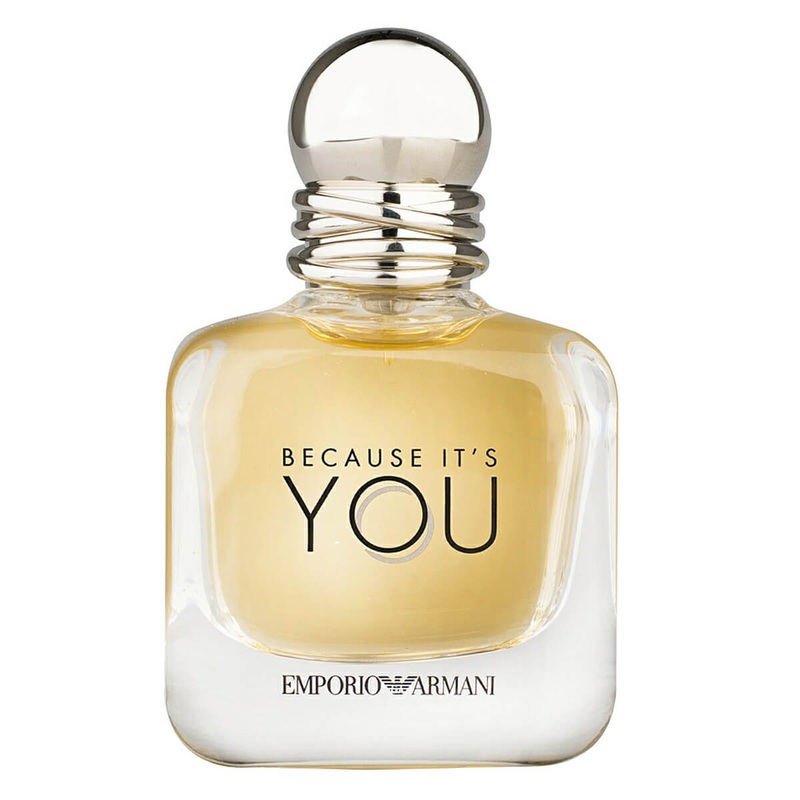 GIORGIO ARMANI – BECAUSE IT’S YOU EAU DE PARFUM