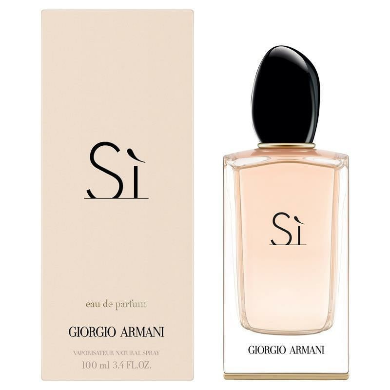 GIORGIO ARMANI – SI EAU DE PARFUM