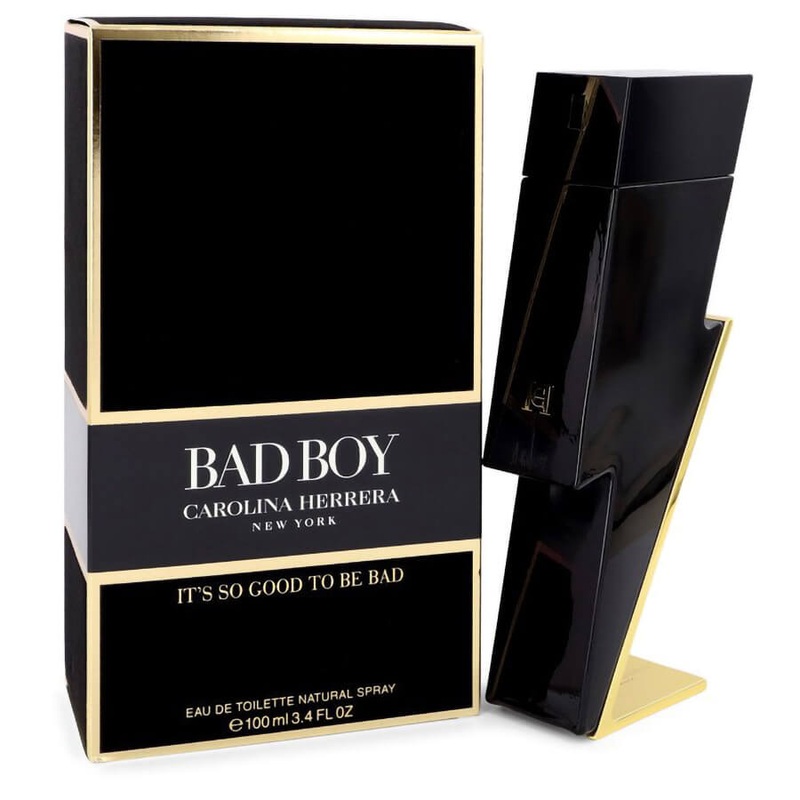 CH BAD BOY EDT NS 100 ML 2019