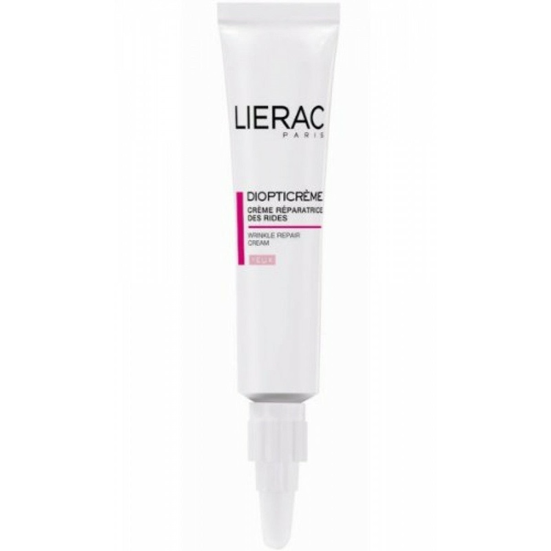 Lirac Diopticrem Anti wrinkle Eye Contour Cream