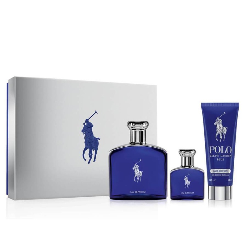 RALPH LAUREN – Polo Red Extreme gift set (75ML+30ML)