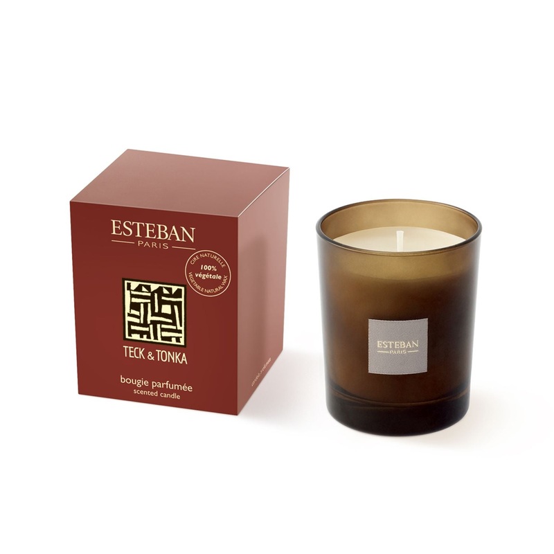 REFILLABLE SCENTED CANDLE 170G (6OZ) – MOKA EDITION WCGW1104068725
