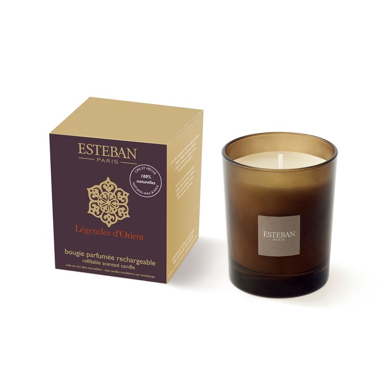 REFILLABLE SCENTED CANDLE 170G (6OZ) – MOKA EDITION WCGW1104068742