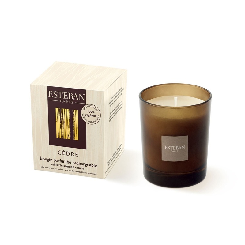 REFILLABLE SCENTED CANDLE 170G (6OZ) – MOKA EDITION WCGW1104068749