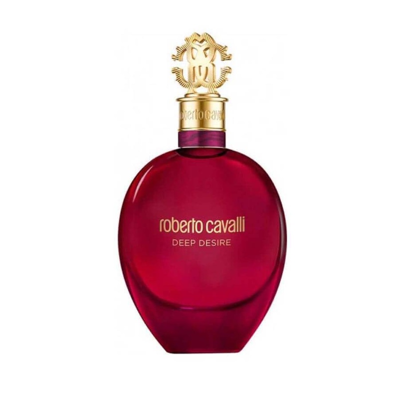ROBERTO CAVALLI – DEEP DESIRE EAU DE TOILETTE SIZE: 75 ML