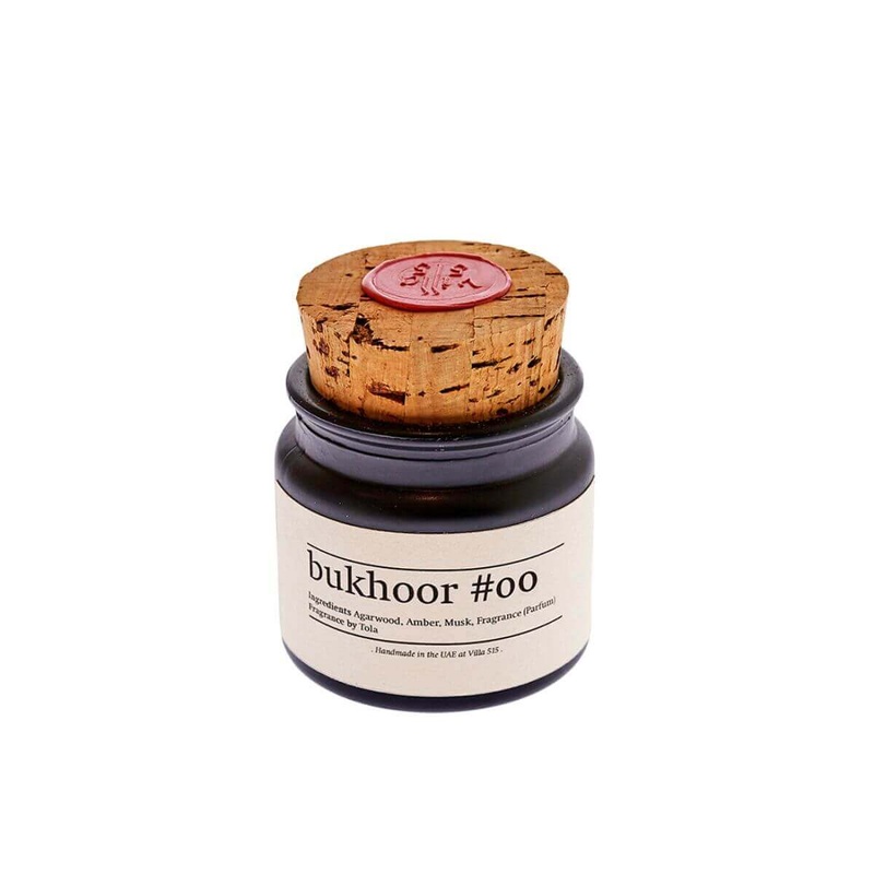 BUKHOOR # 00
