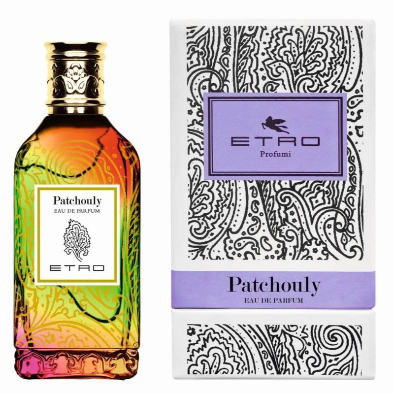 Etro – Patchouly Eau De Parfum  100 ML