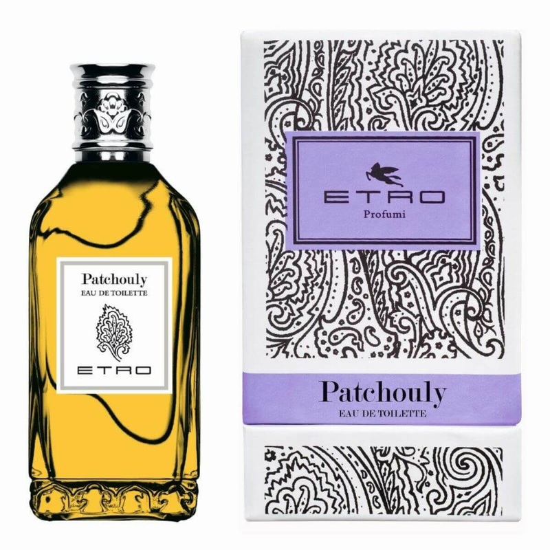 Etro – Patchouly Eau De Toilette   100 ML
