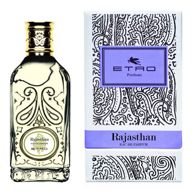Etro – Rajasthan Eau De Parfum  100 ML