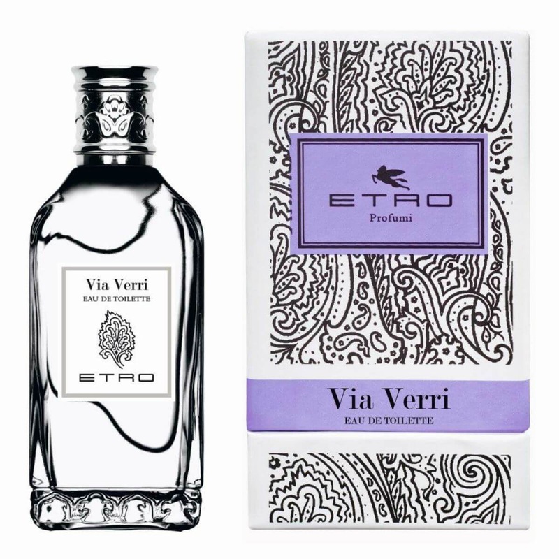 Etro – Via Verri Eau De Toilette  100 ML
