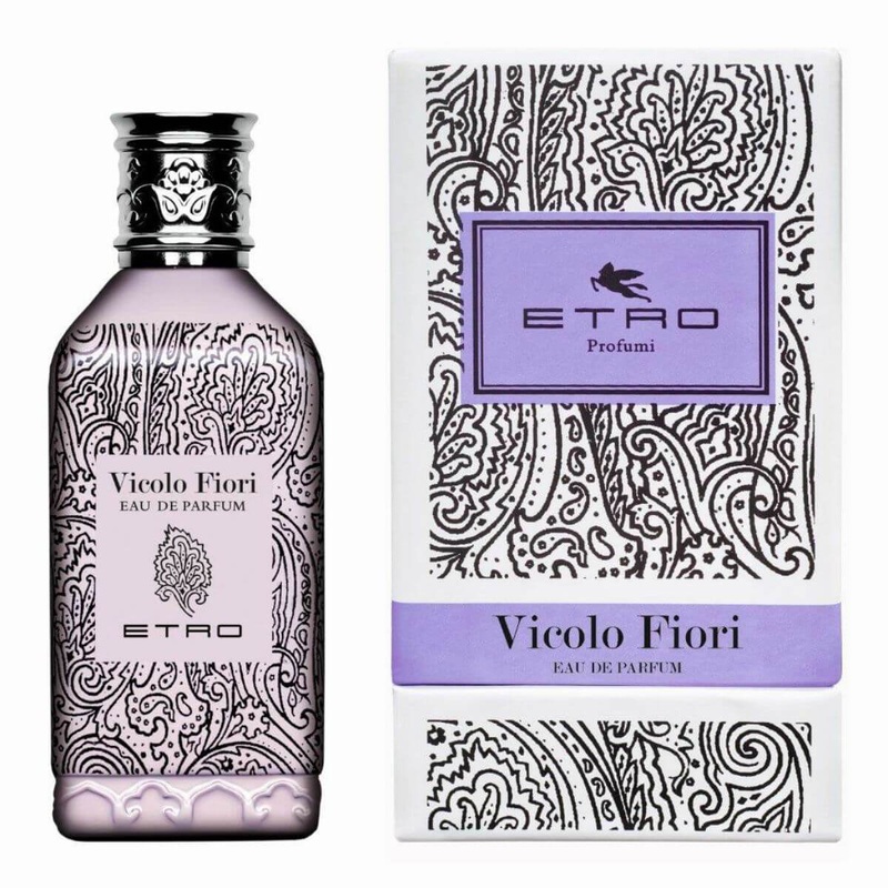 Etro – Vicolo Fiori Eau De Parfum  100 ML