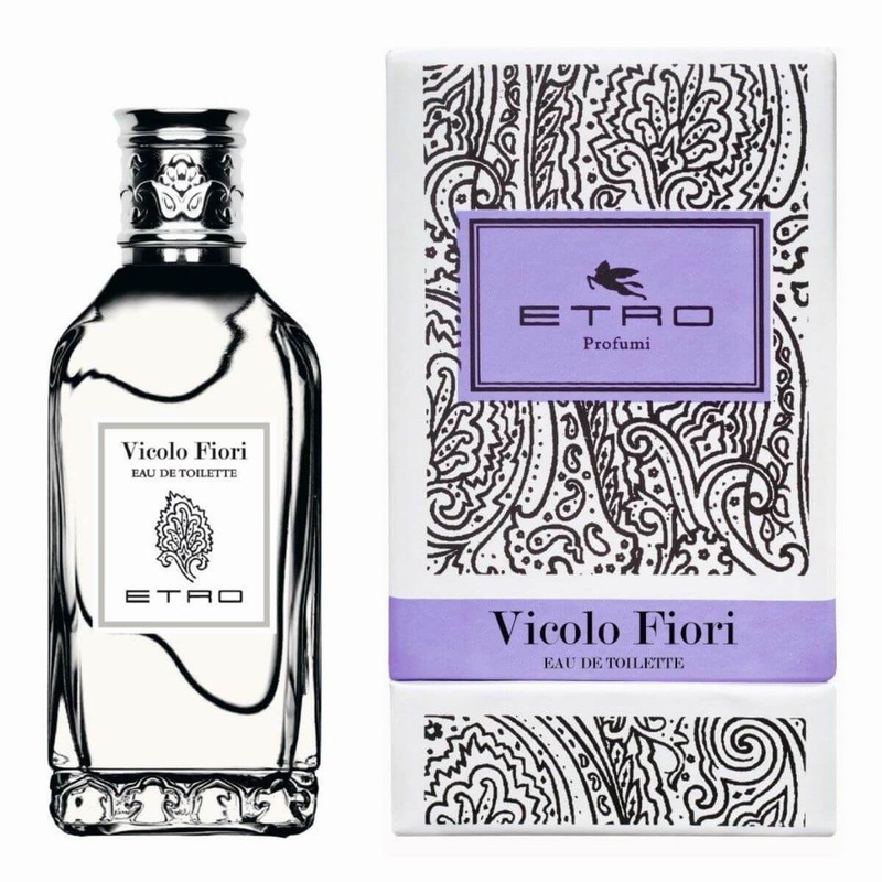 Etro – Vicolo Fiori Eau De Toilette   100 ML