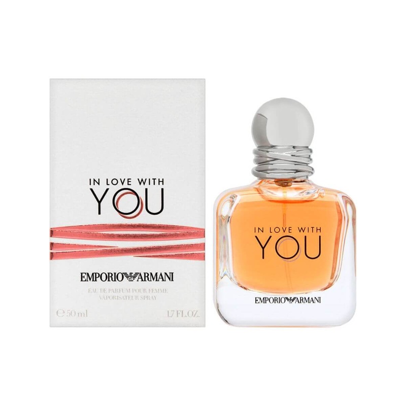 Giorgio Armani  In Love With You EDP