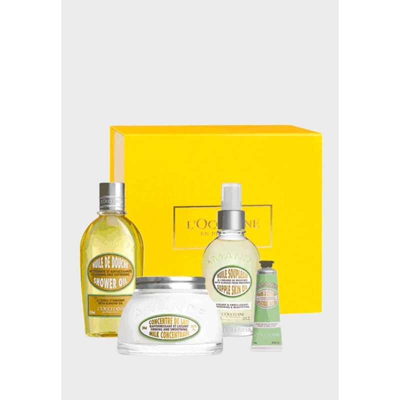 L’Occitane Almond Set