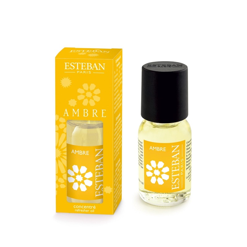REFRESHER OIL 15ML – AMBRE