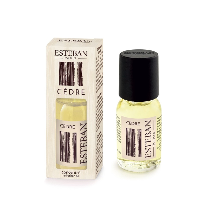 REFRESHER OIL 15ML – CEDRE