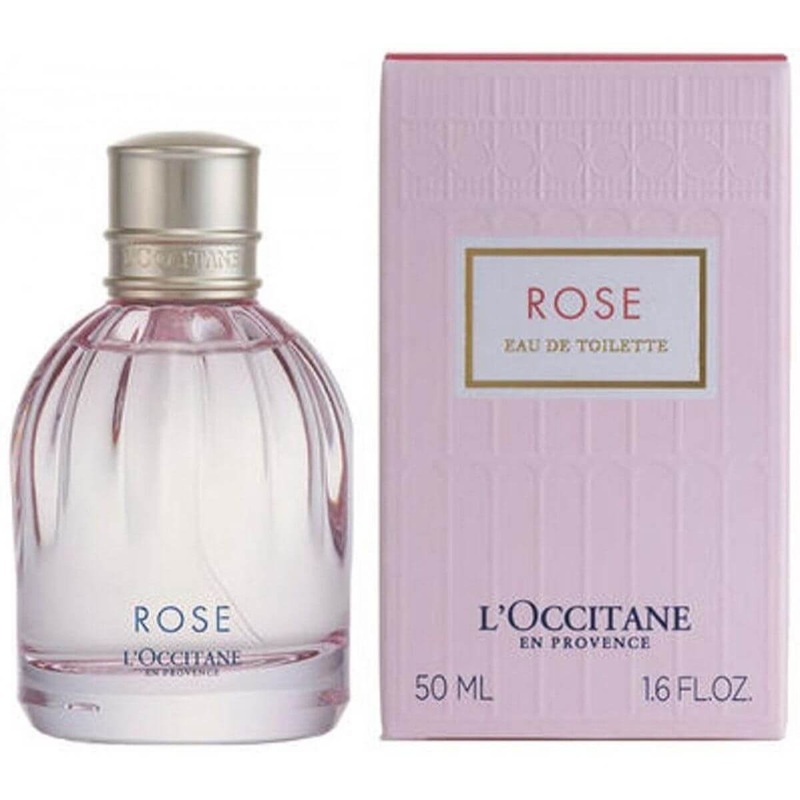 ROSE EAU DE TOILETTE 50ML