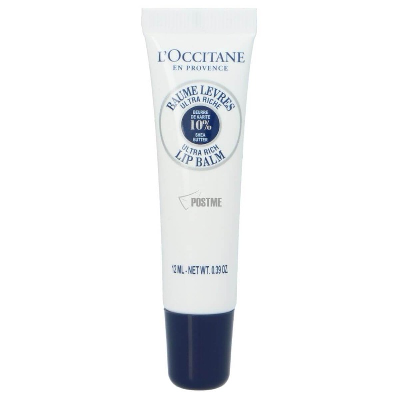 SHEA LIP BALM 12ML