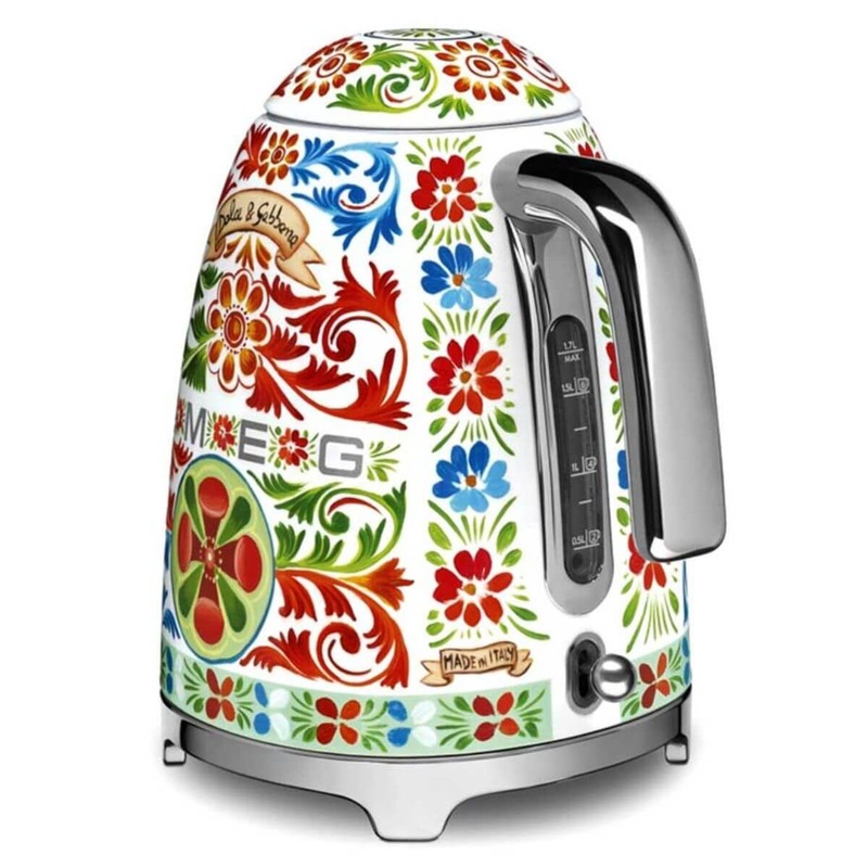 SMEG – DOLCE & GABBANA KETTLE