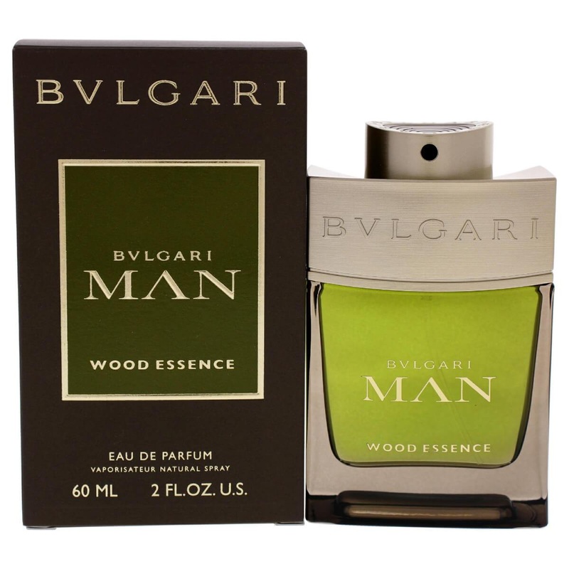 BVL Man Wood Essence EDP 100Ml