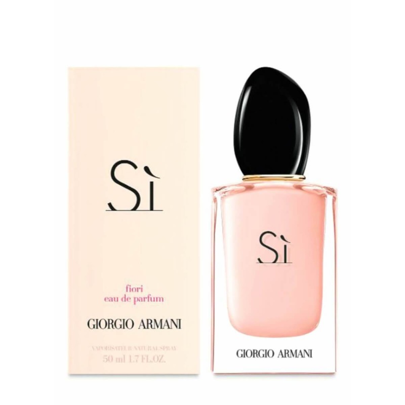 Giorgio Armani – Si Fiori Eau de Parfum