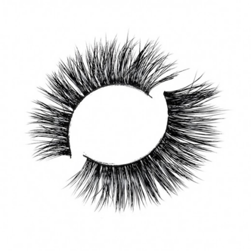 Lilly Lashes Collection False Eyelashes Natural Black