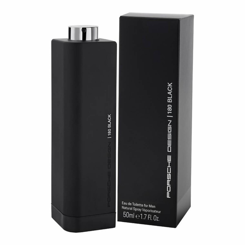 Porsche Design 180 Black FM EDT 50ml Sp