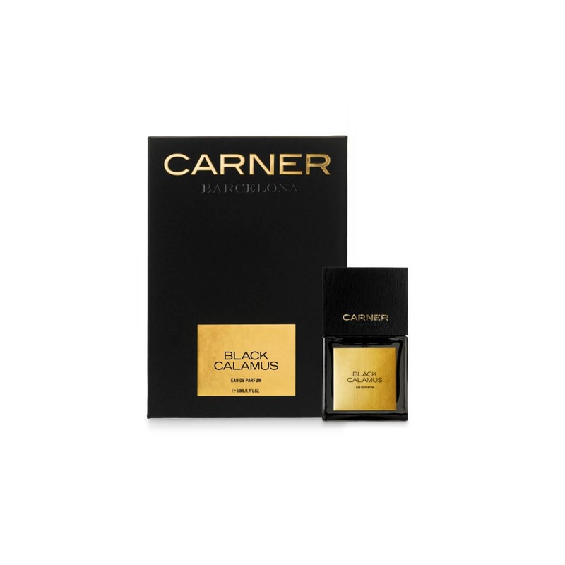 CARNER BARCELONA – Black Calamus EDP 50ML