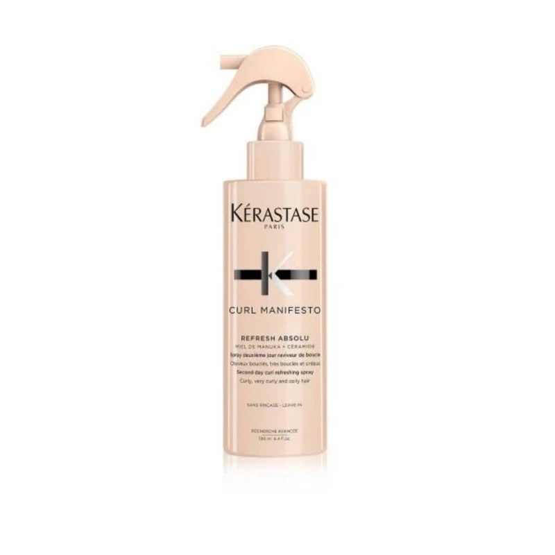 Curl Manifesto Refresh Absolu Curl Refreshing and Restyling