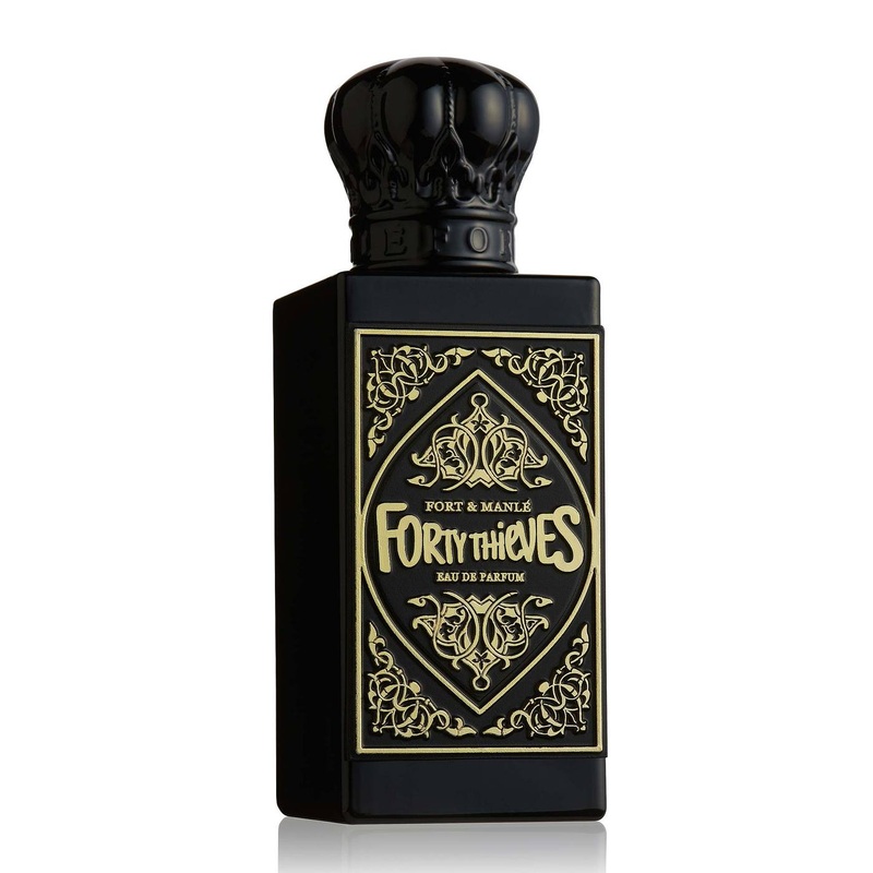 Forte & Manle Forty Thieves 50 ML Extrait De Parfum
