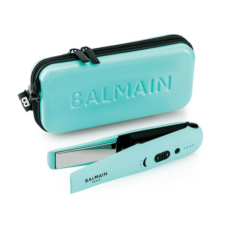 Limited Edition Cordless Straightener Turquoise