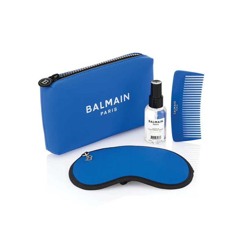 Limited Edition Cosmetic Bag Blue