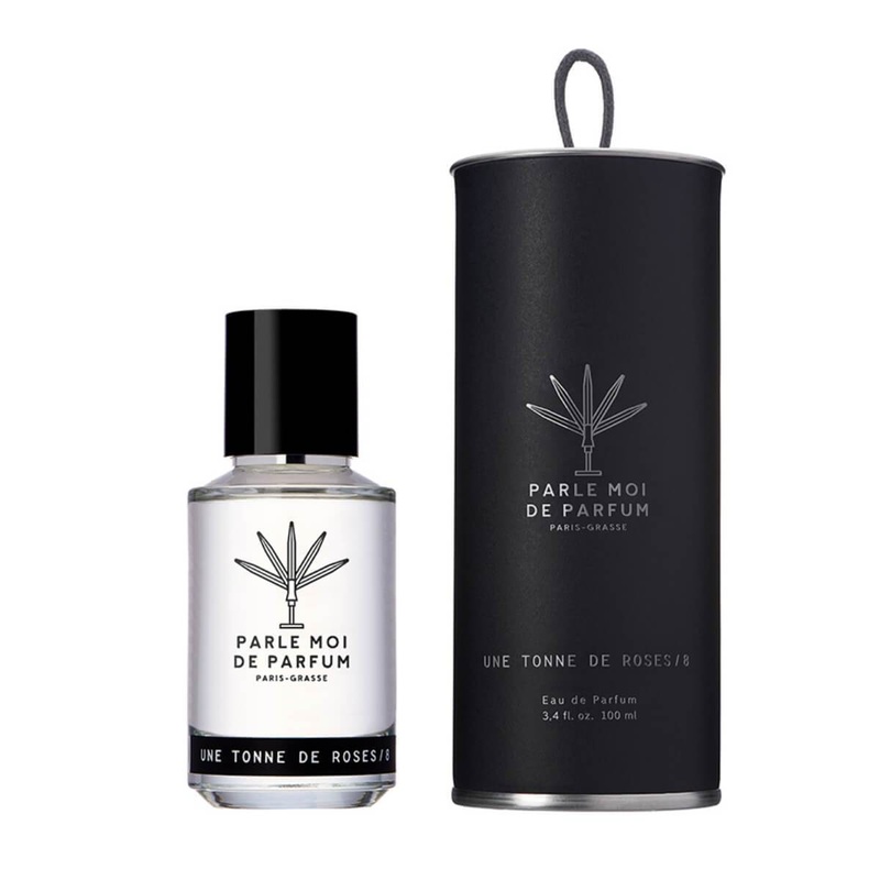 PARLE MOI DE PARFUM  UNE TONNE DE ROSES 8 EAU DE PARFUM