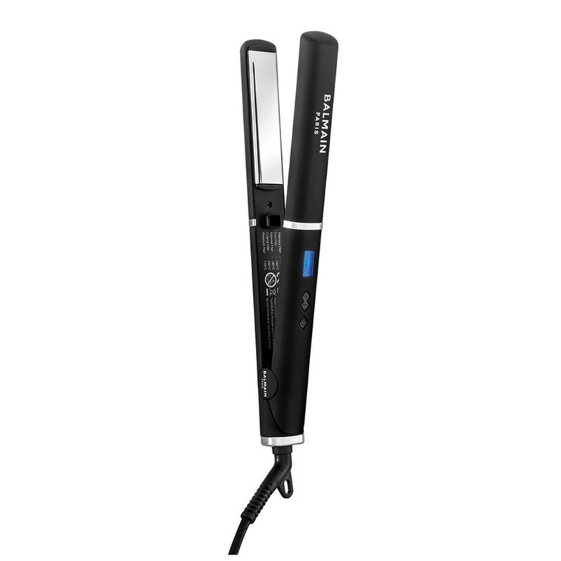 Professional Titanium Straightener EU Plug