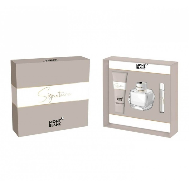 Signature EDP 90ML (BL 100ML+7.5ML)
