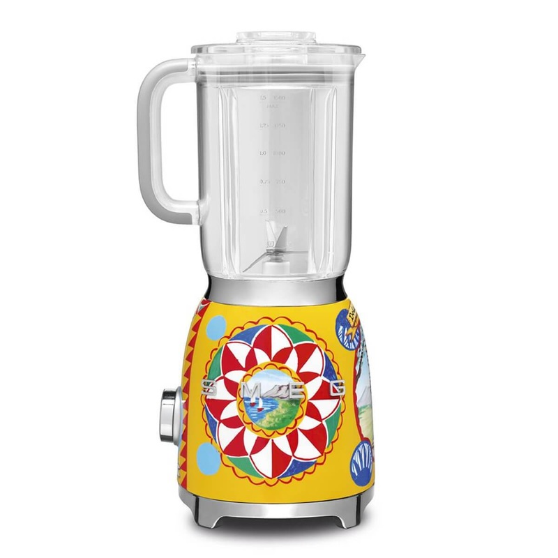 SMEG – DOLCE & GABBANA BLENDER