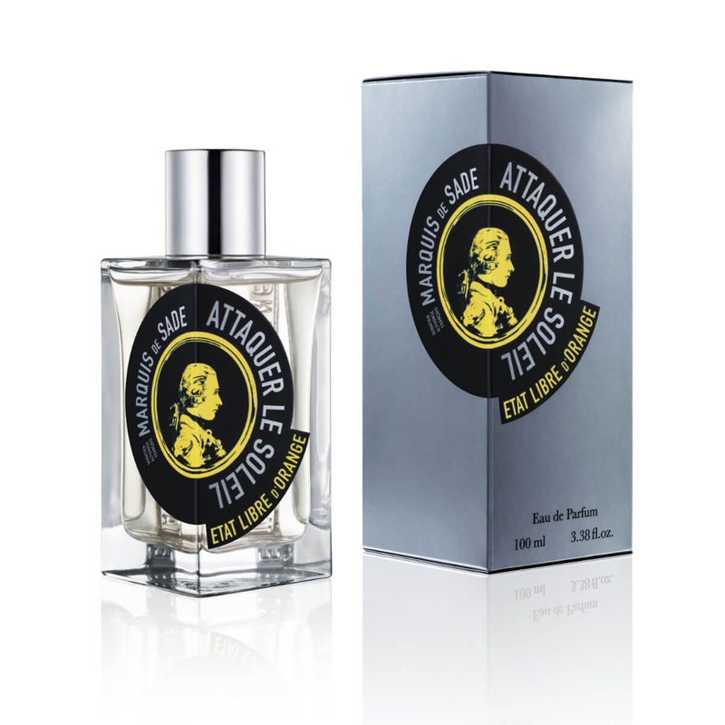 ETAT LIBRE D’ORANGE, Attaquer le Soleil , Eau De Parfum, 100