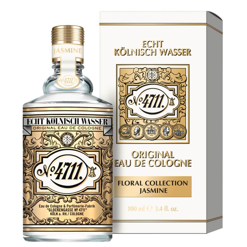 Floral Jasmine EDC Natural Spray 100 ML