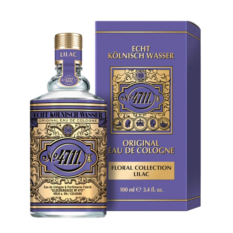 Floral Lilac EDC Natural Spray 100 ML