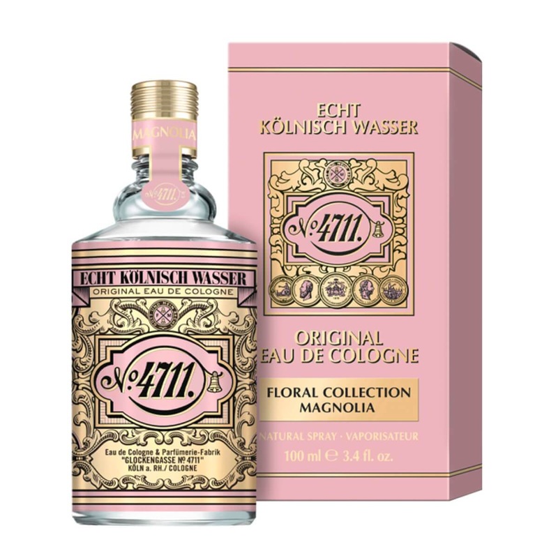 Floral Magnolia EDC Natural Spray 100 ML