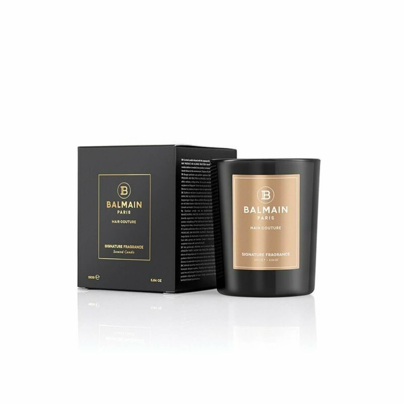 Limited Edition Scented Candle Signature Frag Medium FW20