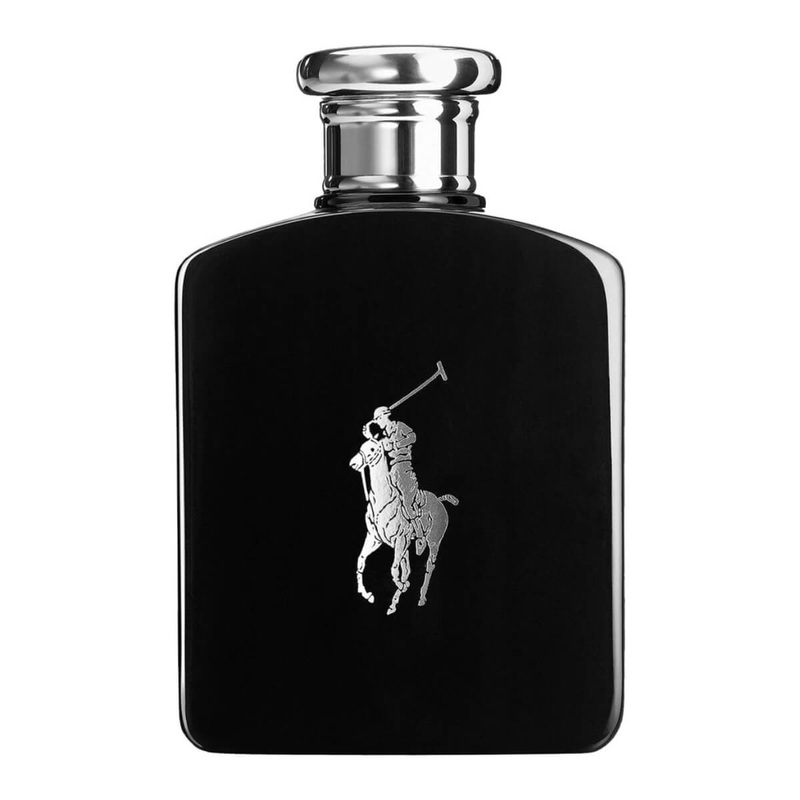 Polo Black 125ML EDT FG G