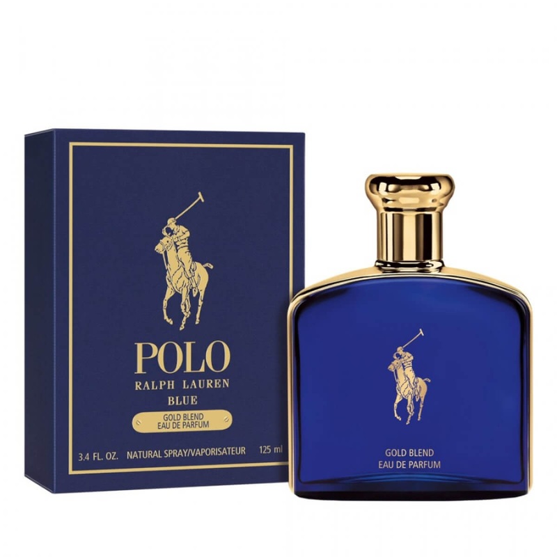 Polo Blue EDP Gold Blend 125ML FG G