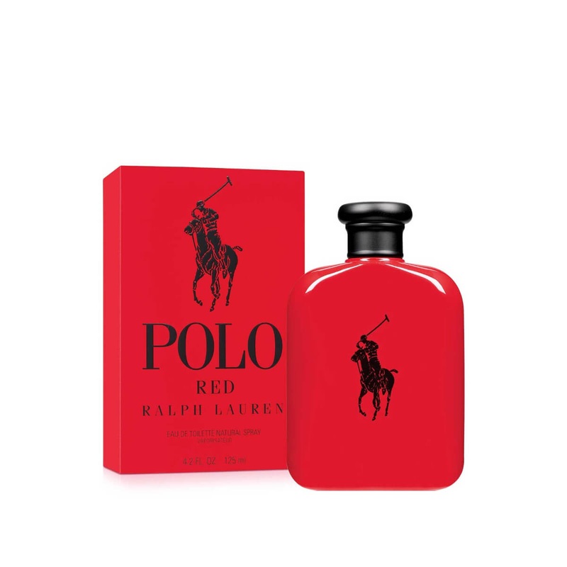 Polo Red 125ML EDT FG G