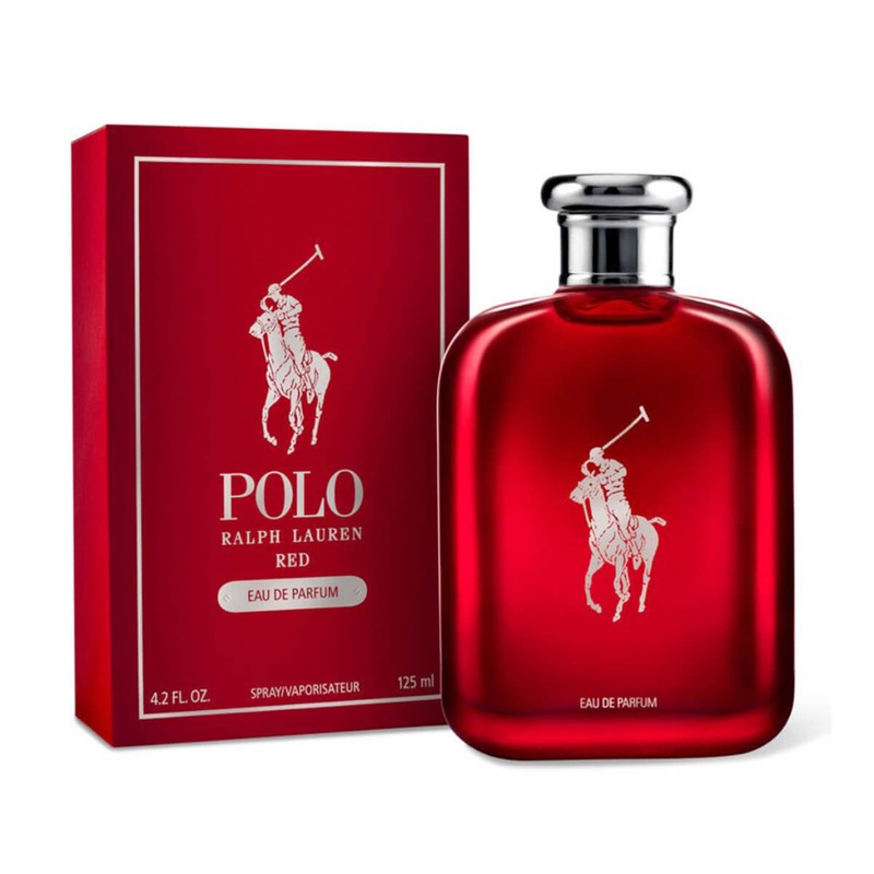 Polo Red EDP 125ML FG G