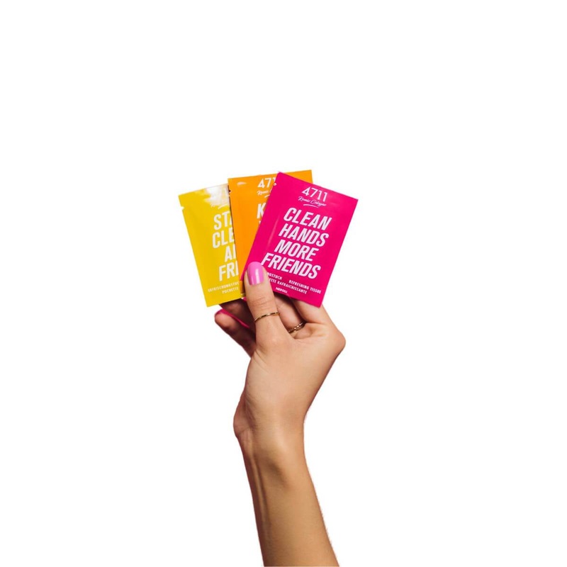 Remix EDC 3ML x 10Pc ERF-Tissues- Neroli
