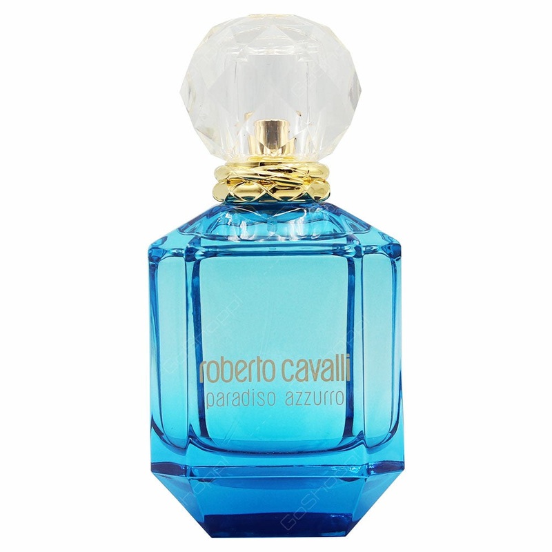 ROBERTO CAVALLI – PARADISO AZZURRO EAU DE PARFUM