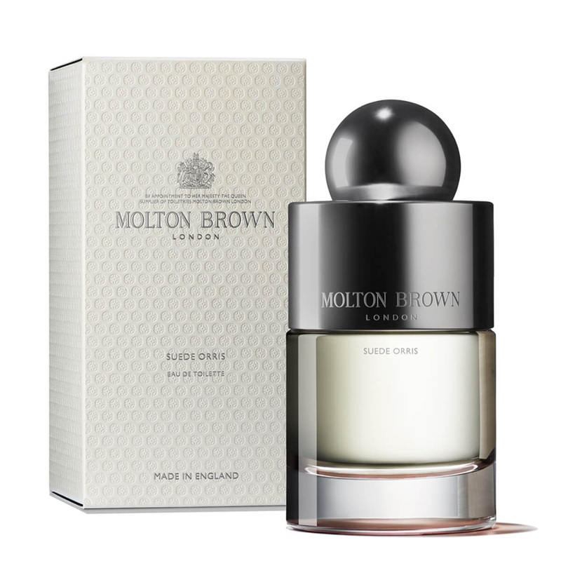 Suede Orris EDT 100ML